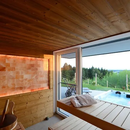 Chalet Nikolaier Weinblick - Sauvignon Blanc Sankt Nikolai ob Draßling