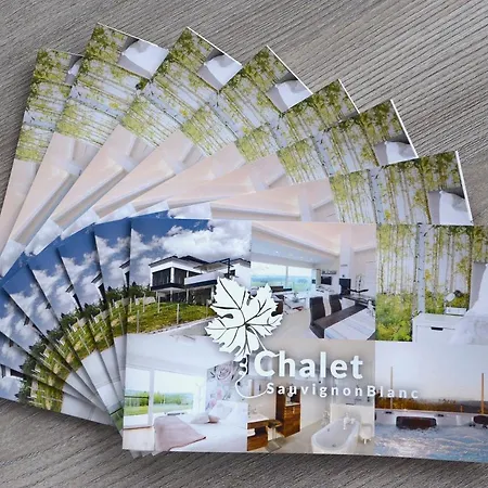 Chalet Nikolaier Weinblick - Sauvignon Blanc