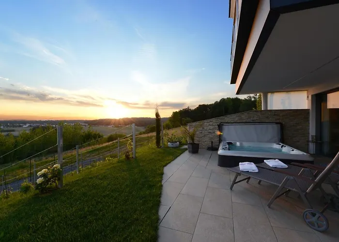 Nikolaier Weinblick - Sauvignon Blanc Sankt Nikolai ob Draßling