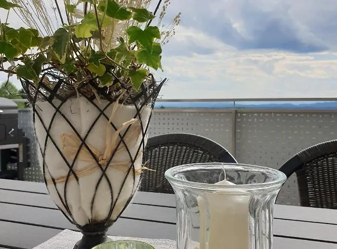 Domek alpejski Nikolaier Weinblick - Sauvignon Blanc Sankt Nikolai ob Draßling