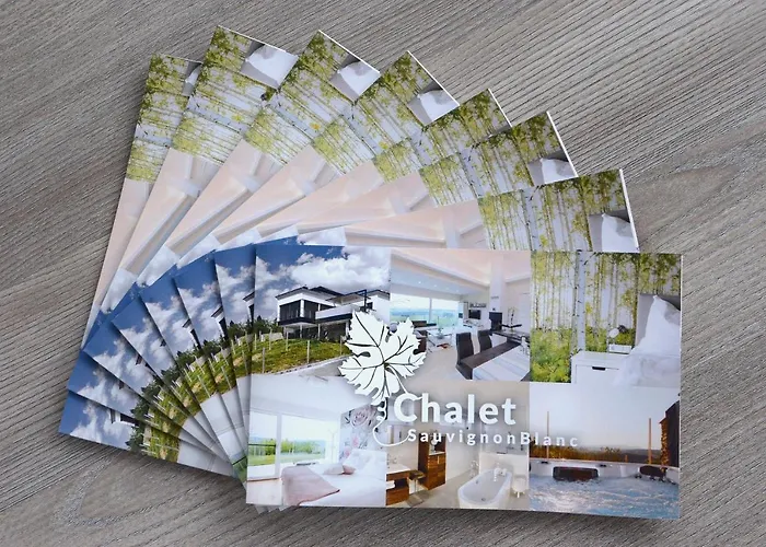 Domek alpejski Nikolaier Weinblick - Sauvignon Blanc